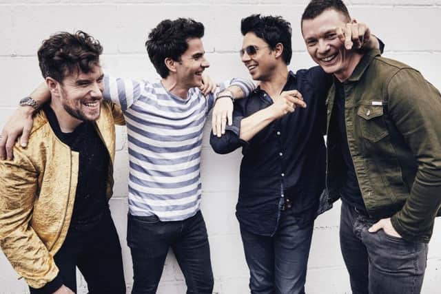 Tramlines fans are guaranteed to Have A Nice Day on Friday, July 20 - main stage headliners are rock superstars Stereophonics