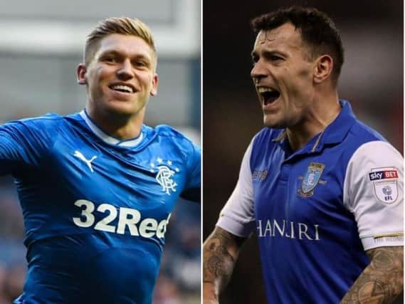 Martyn Waghorn could be the next record signing at Sheffield United and ex-Wednesday man Ross Wallace is on trial at Wigan