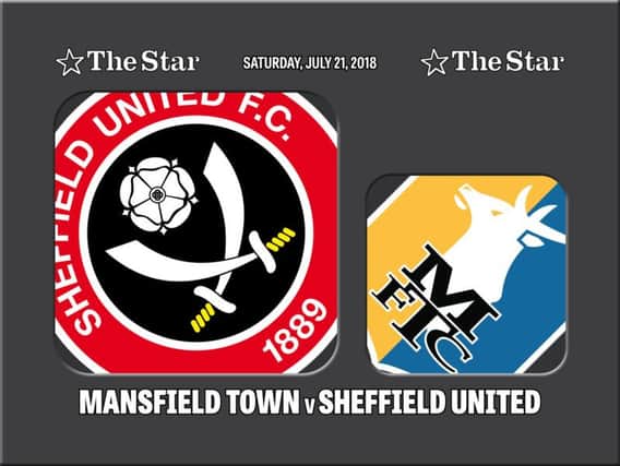 Sheffield United were held to a goalless draw by Mansfield Town