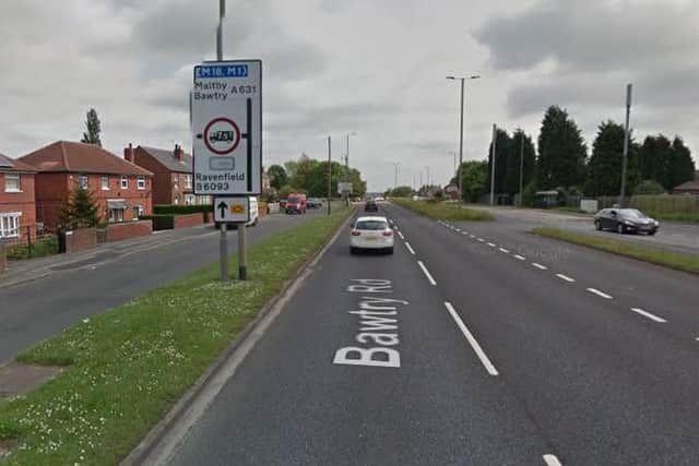 Bawtry Road, Rotherham.