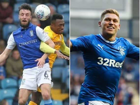 Morgan Fox is not concerned by the lack of transfer activity at Wednesday, while United have put in a bid for Waghorn