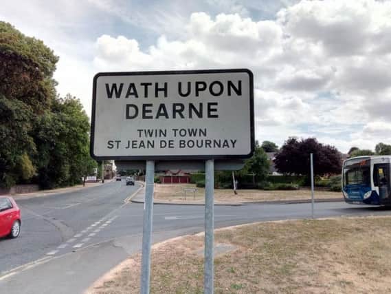 Redevelopment: Housing set for a boost in Wath upon Dearne