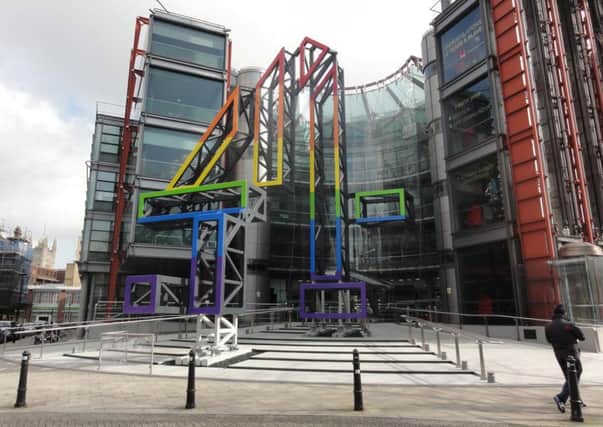 Channel 4 will not be coming to Sheffield.