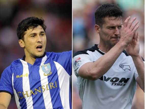 Sheffield Wednesday's Forestieri is of interest to Swansea City and David Nugent could be joining Sheffield United.