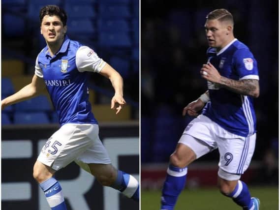 Wednesday's Forestieri is wanted by Swansea and Waghorn could still come to Bramall Lane