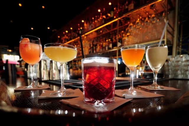 Be At One boats an extensive tequila-fuelled cocktail menu
