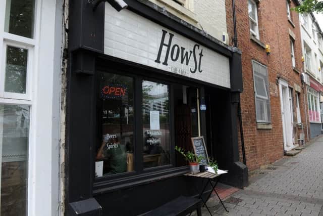 How Sheffield cafÃ© in top spot is at the centre of everything