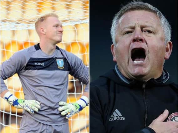 Wednesday 'keeper Cameron Dawson has said the club had too many players in recent seasons, while United boss Chris Wilder does not want to be drawn into a bidding war