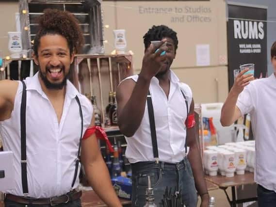 Things to do in Sheffield this weekend: join in the fun at the Rum Festival!