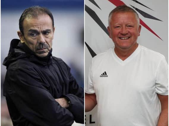 Wednesday boss Luhukay could make further cuts to the squad, while Blades chief Wilder won't spend over the odds for players