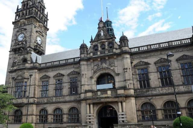 Sheffield Town Hall