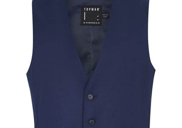 Get caught up in waistcoat fever