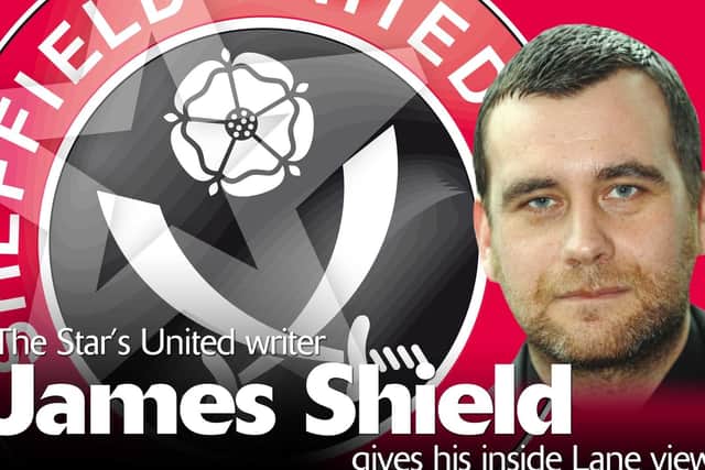 Sheffield United should copy Internazionale and Juventus