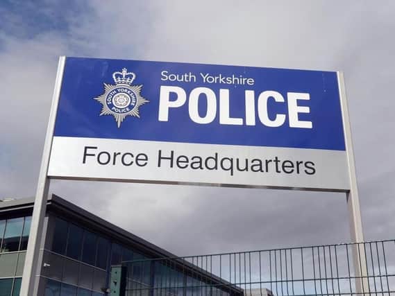 South Yorkshire Police headquarters, Carbrook.