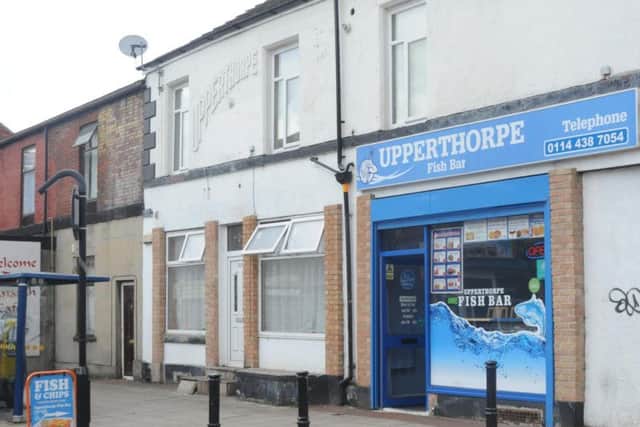 Upperthorpe