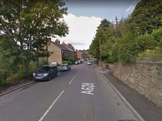 Jewellery and cash were stolen during a burglary in Chapeltown, Sheffield