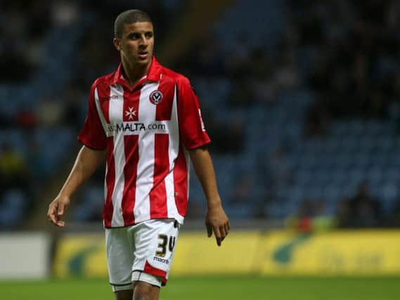 Sheffield United academy graduate Kyle Walker was part of Manchester City's record-breaking title winning team