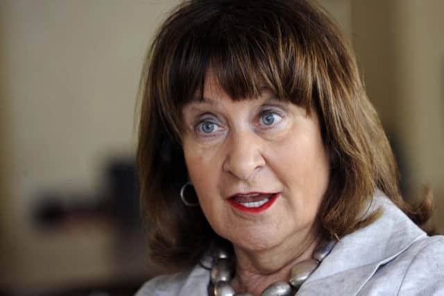 Baroness Helena Kennedy QC. Picture: Steve Ellis