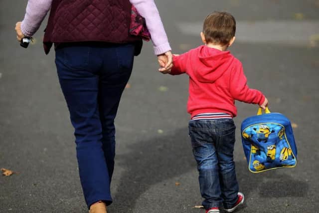 What you must do if your child gets lost