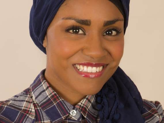 Nadiya Hussain will appear at Chatsworth Country Fair for the first time