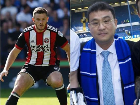 Jack O'Connell is wanted by Brighton and Sheffield Wednesday chairman Dejphon Chansiri will answer questions at Monday's fan forum