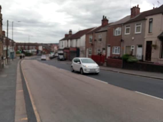 Deprived: Parkgate in Rotherham is set to be covered by new controls on private landlords