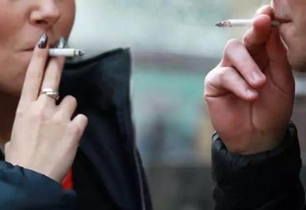 Smokers could be stopped from lighting up at Sheffield's bus and tram stops