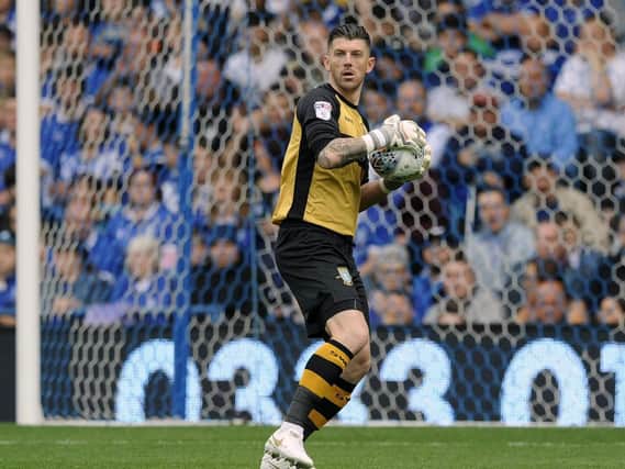 Sheffield Wednesday goalkeeper Keiren Westwood has been linked with a move away from Hillsborough