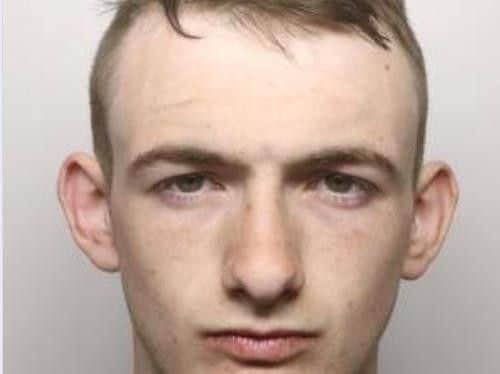 Cameron Lock In Jail for Doncaster drug dealer who hid heroin and crack cocaine in ...