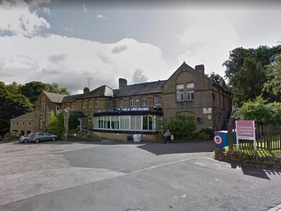 Mickley Hall care home on Mickley Lane in Totley, Sheffield (photo: Google)..