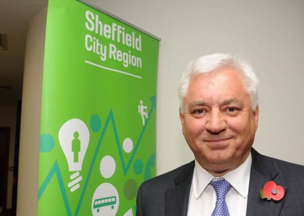 Sir Nigel Knowles, chair of the local enterprise partnership. Picture: Andrew Roe