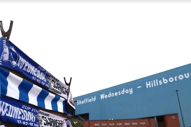 Sheffield Wednesday's stadium (PA)