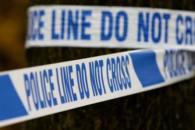A man has been accused of attacking another man with a dumbbell