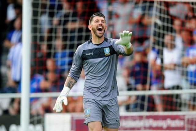 Keiren Westwood