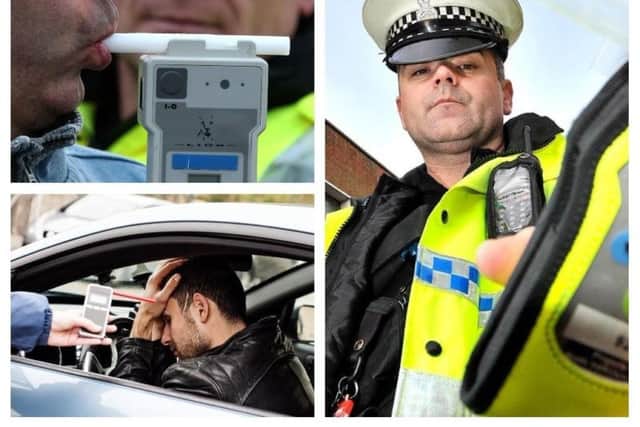 Drink driving
