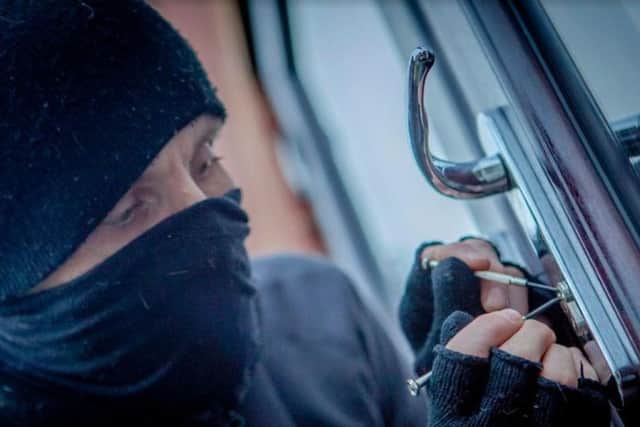 Burglar