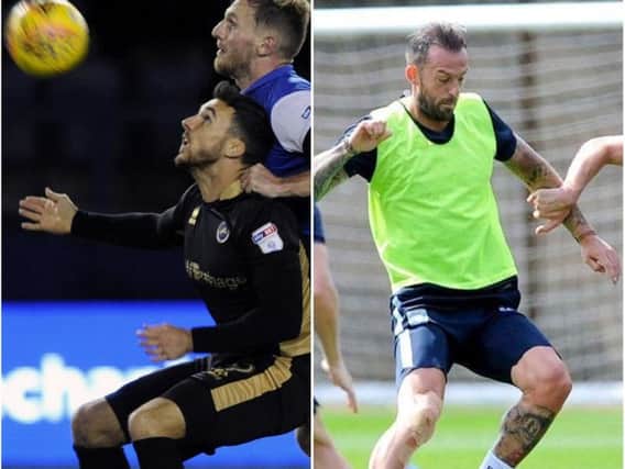 Sheffield United want Millwall's Lee Gregory and Steven Fletcher is on his way back from injury for Sheffield Wednesday