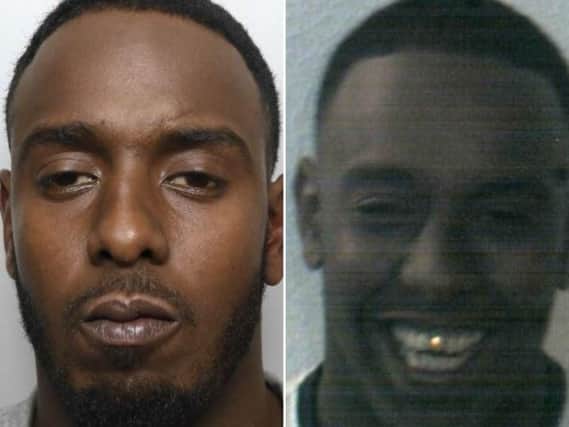 Abdi Ali is wanted over a murder
