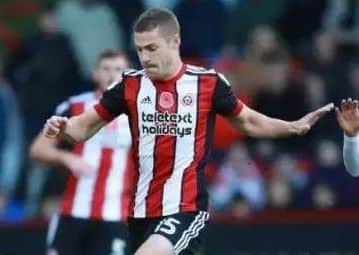 Paul Coutts' injury disrupted United's season