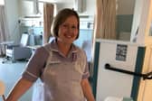 Jayne Gosling, a chemotherapy nurse at Royal Hallamshire Hospital, has reached the final round of a competition to recognise outstanding nurses, organised by Hays Healthcare, the leading recruiting experts. Jayne also has cancer herself.