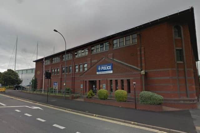 Fletcher stole 98,500 from a safe at Attercliffe police station, where she was employed as a property manager