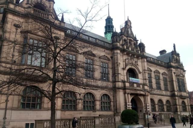 Sheffield Council will receive .1.3m to tackle homelessness