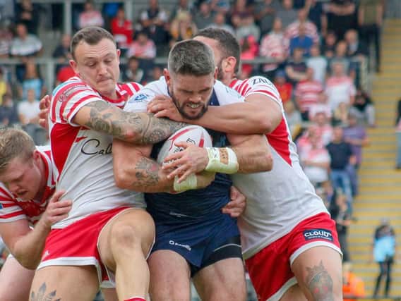 Josh Toole impressed for the Eagles at Leigh. Picture: Alex Coleman