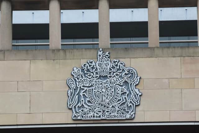 Joshua Burnham, 25, was jailed for six years for a charge of grievous bodily harm with intent, during a hearing held today (Monday, August 13)