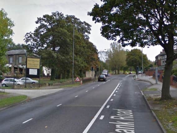 East Bank Road in Heeley (pic: Google)