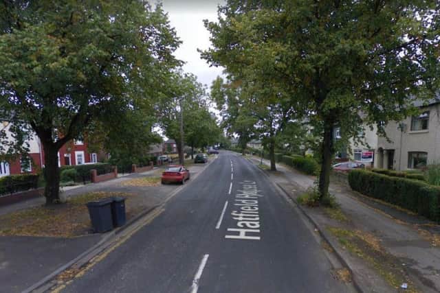 Hatfield House Lane, Shiregreen