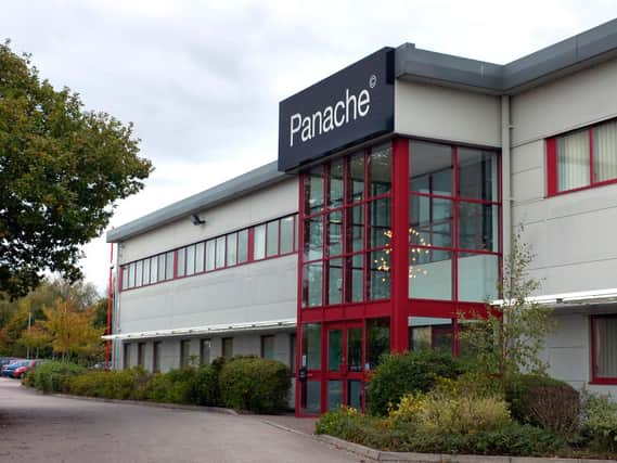 West Lindsey District Council has bought the property leased by Sheffield company Panache Lingerie