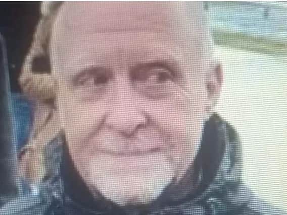David Parkinson has been found safe and well