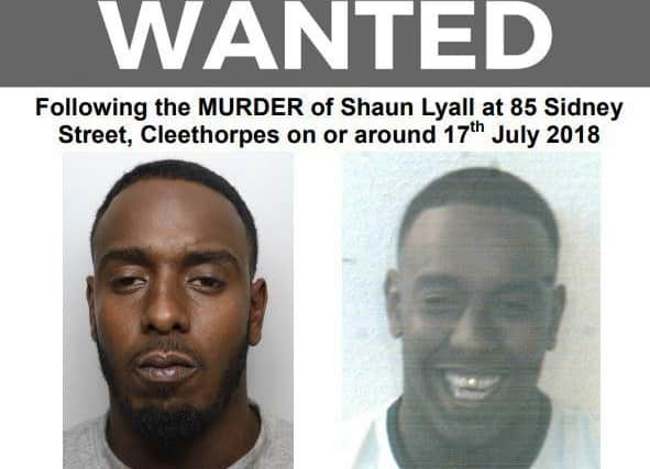 The wanted poster advertises the 5,000 reward on offer for information