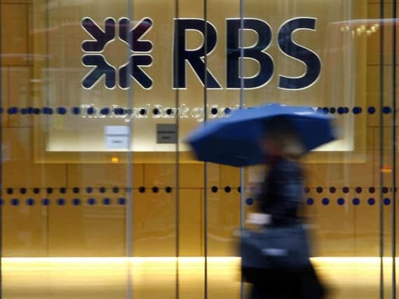 RBS is aware that it has work to do to improve standards, according to a spokesman Photo: Johnny Green/PA Wire